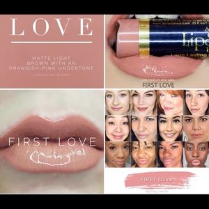 Lipsense First Love Lipstick